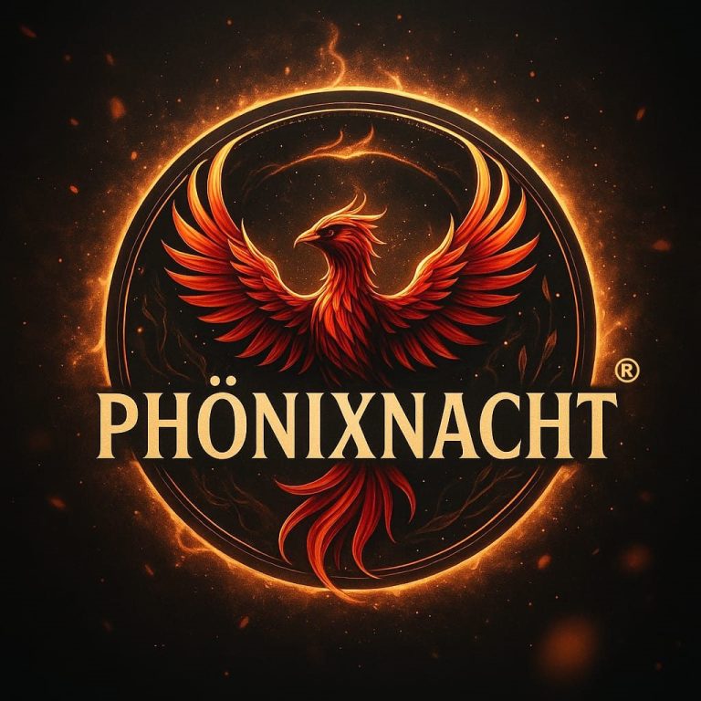 Bildvorlage Logo | PhönixNacht Artwork zu PhönixNacht aus dem PhönixNacht-Universum