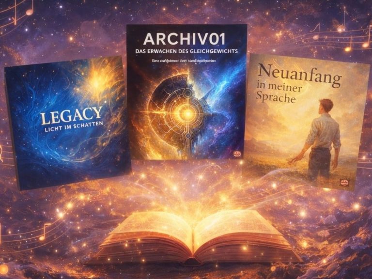 Bild vorlage Legacy - Licht im Schatten | PhönixNacht Artwork zu Legacy - Licht im Schatten aus dem PhönixNacht-Universum